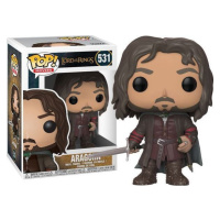 Funko POP! #531 Filmy: Lord of the Rings - Aragorn