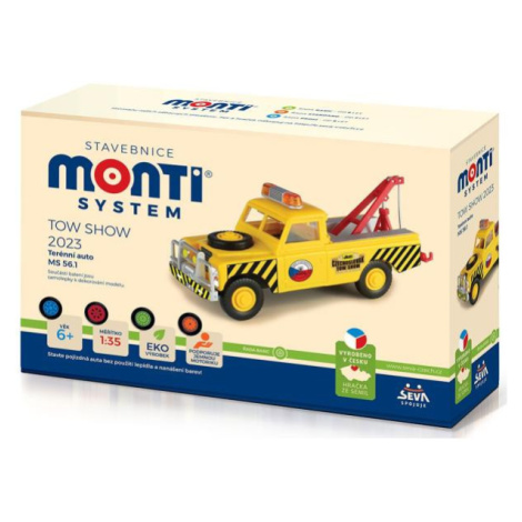 Monti system 56.1 - Tow Show 2023