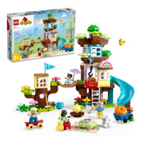 LEGO® DUPLO® 19093 Domček na strome 3 v 1