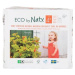 ECO BY NATY 4+ Maxi+, 24 ks (9-20 kg) - jednorázové plienky