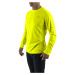 MILWAUKEE WORKSKIN Pracovné tričko, dlhý rukáv "XXL"- žltá WWLSYL