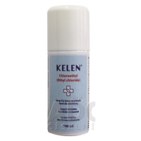 KELEN - chloraethyl spray