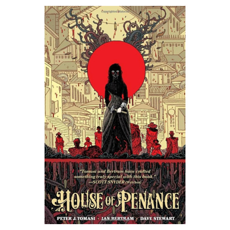 Dark Horse House of Penance