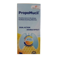 PropoMucil sirup 120 ml