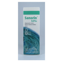 Sanorin 0,5 ‰ 10 ml