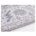 Kusový koberec Asmar 104003 Mauve/Pink - 80x200 cm Nouristan - Hanse Home koberce