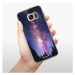 Plastové puzdro iSaprio - Milky Way 11 - Samsung Galaxy S7 Edge