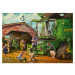 Ravensburger puzzle John Deere Na statku 1000 dielikov