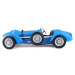 Bburago 1:18 Bugatti Type 59 Blue