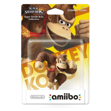 Figúrka amiibo Smash Donkey Kong 4 NINTENDO