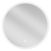 MEXEN - Erg zrkadlo s osvetlením 60 cm, LED 6000K, 9823-060-060-611-00