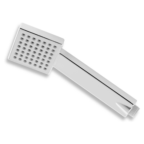 Novaservis Ručná sprcha RU/130,0, 1 prúd, chróm, 75 x 75 mm