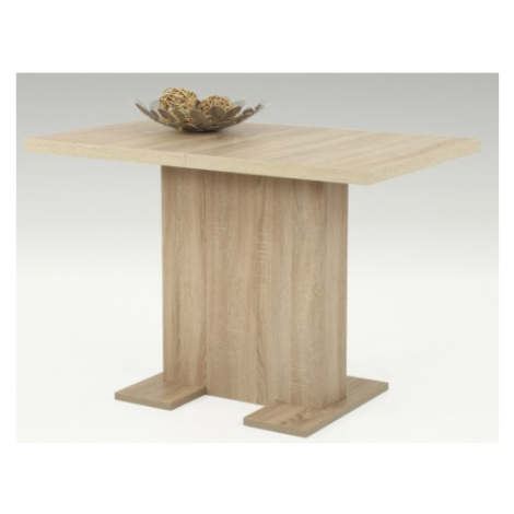 Jedálenský stôl Britt 110x69 cm, dub sonoma% Asko