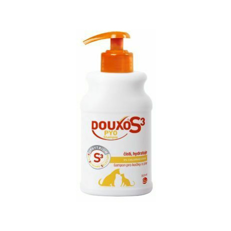 Douxo S3 Pyo šampón 200ml CEVA