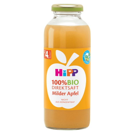 HIPP 100% BIO Juice Jablková šťava 330 ml