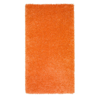 Oranžový koberec Universal Aqua Liso, 100 × 150 cm