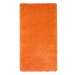 Oranžový koberec Universal Aqua Liso, 100 × 150 cm
