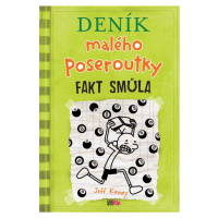 Cooboo Deník malého poseroutky 8.díl Fakt smůla CZ verzia