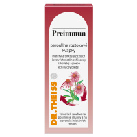 DR. THEISS Preimmun ECHINACEA 50 ml