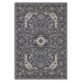 Kusový koberec Mirkan 104436 Dark-grey - 120x170 cm Nouristan - Hanse Home koberce