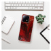 Odolné silikónové puzdro iSaprio - RedMarble 17 - Xiaomi 13