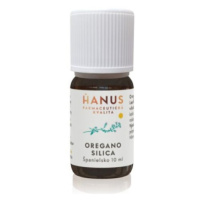 HANUS Silica oregano pamajorán 10 ml