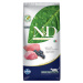 N&amp;D Cat Adult Lamb/Blueberry Grain-free - 10kg