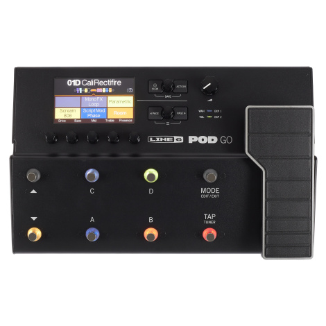 Line 6 POD GO