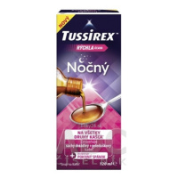 TUSSIREX Nočný 120 ml