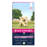 Euk Puppy & Junior Lamb 12kg