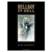 Dark Horse Hellboy in Hell Library Edition