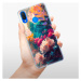 Silikónové puzdro iSaprio - Flower Design - Huawei Nova 3i
