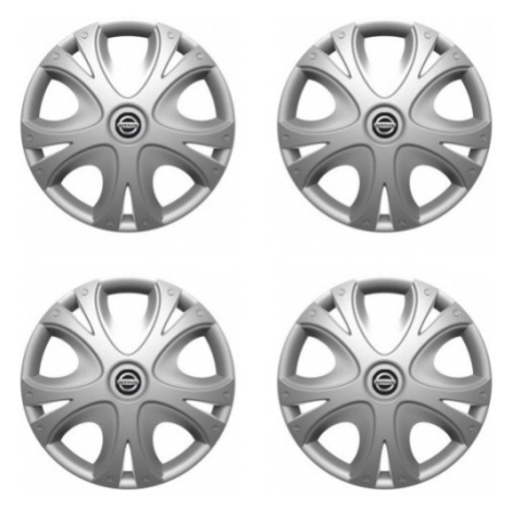 Puklice pre Nissan 14 DYNAMIC