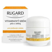 RUGARD Vitamínový krém proti vráskam 100ml