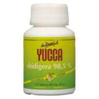 YUCCA schidigera 98,5% tbl.120