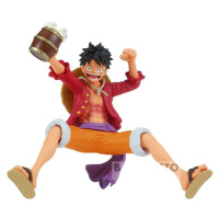 Figúrka Bandai Banpresto One Piece: It's a Banquett!! - Monkey D. Luffy