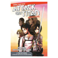 Kodansha America Attack on Titan Adventure: Year 850: Last Stand at Wall Rose
