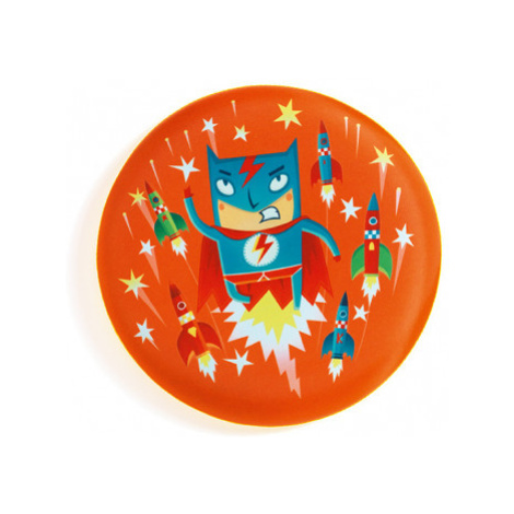 Frisbee – lietajúci tanier – Superhrdina DJECO