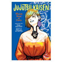 Viz Media Jujutsu Kaisen: Thorny Road at Dawn Light Novel