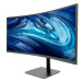 Acer CZ342CURV monitor 34"