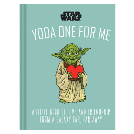 Chronicle Books Star Wars: Yoda One for Me