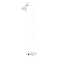 Biela stojacia lampa (výška  137 cm) Metro – Markslöjd