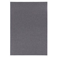 Kusový koberec BT Carpet 103409 Casual dark grey - 140x200 cm BT Carpet - Hanse Home koberce