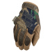 MECHANIX rukavice so syntetickou kožou Original - Woodland Camo M/9