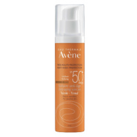 AVÈNE Solaire Anti-age Teinte SPF50+ Slnečný tónovací krém pre citlivú pleť 50 ml