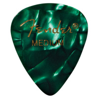 Fender Medium Green Moto