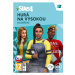 The Sims 4 Hurá na vysokú