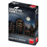 Dino Adventure games: Grand hotel Abaddon