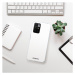Odolné silikónové puzdro iSaprio - 4Pure - bílý - Xiaomi Redmi 10