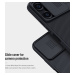 Nillkin CamShield Kryt pre Xiaomi Redmi 12 4G, Čierny